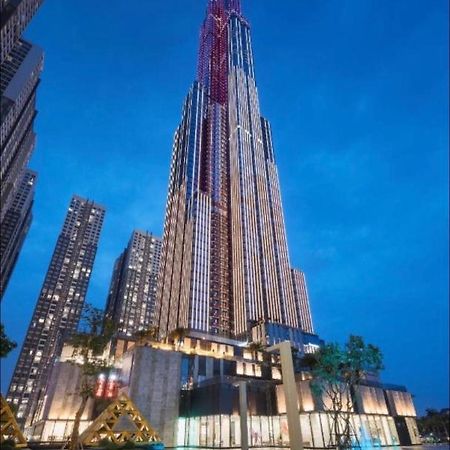 Landmark 81 Luxury Condotel 胡志明市 外观 照片