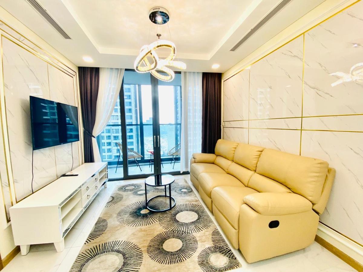 Landmark 81 Luxury Condotel 胡志明市 外观 照片