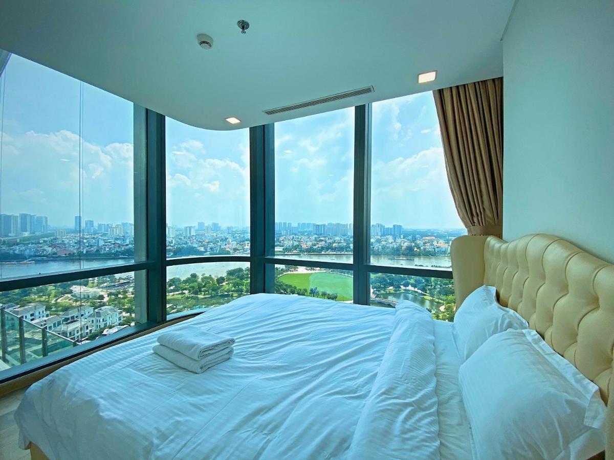 Landmark 81 Luxury Condotel 胡志明市 外观 照片