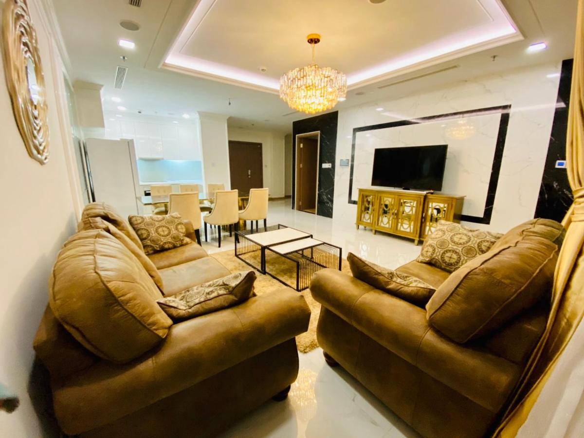 Landmark 81 Luxury Condotel 胡志明市 外观 照片