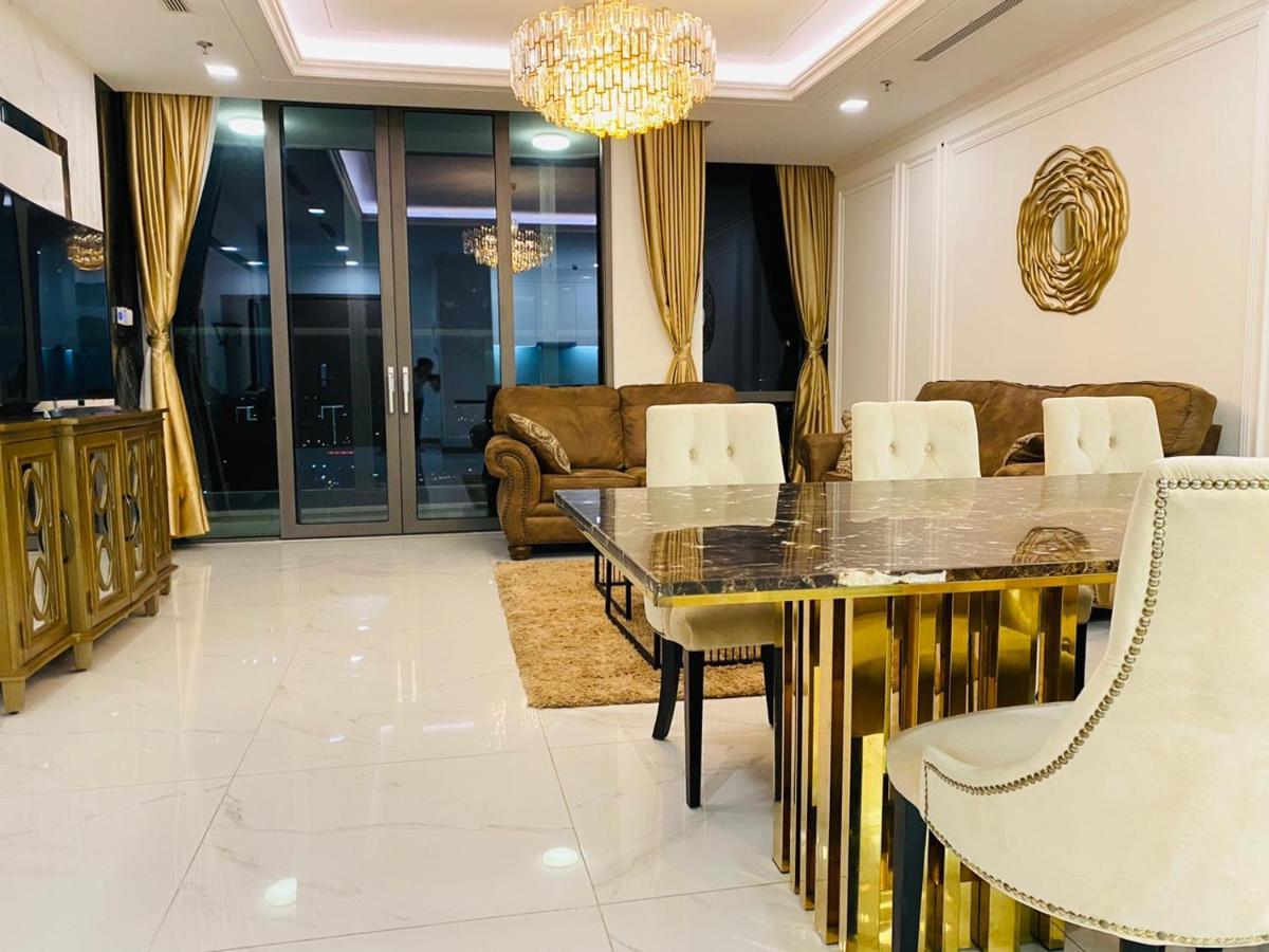 Landmark 81 Luxury Condotel 胡志明市 外观 照片
