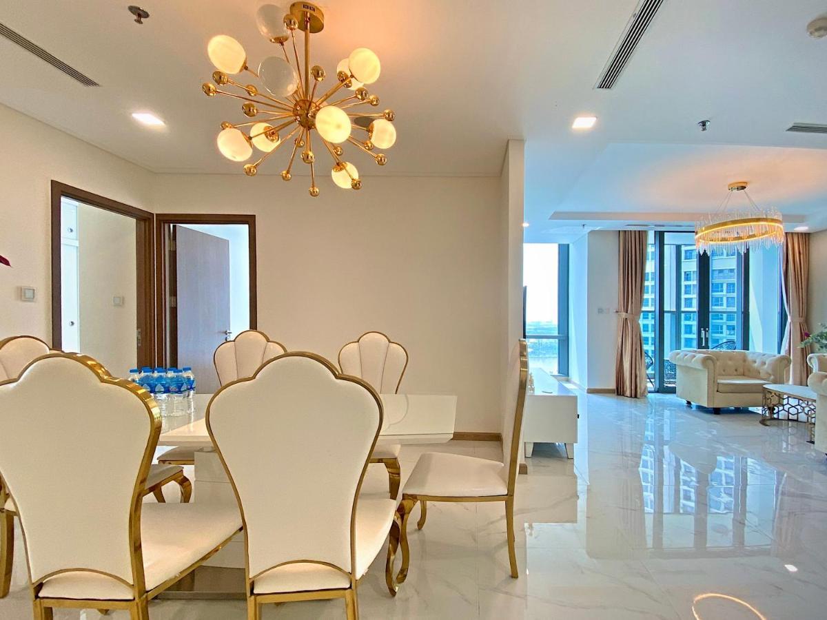 Landmark 81 Luxury Condotel 胡志明市 外观 照片