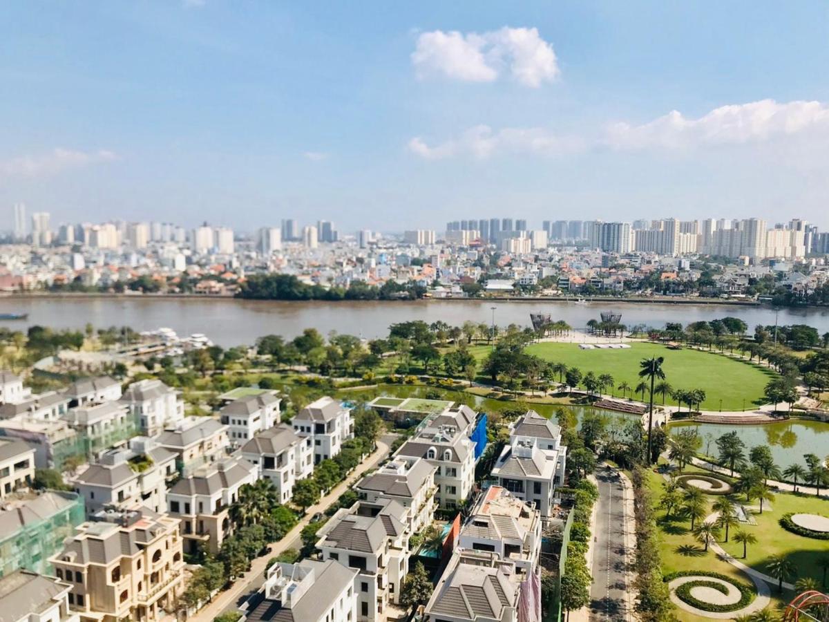 Landmark 81 Luxury Condotel 胡志明市 外观 照片