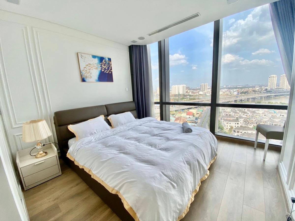 Landmark 81 Luxury Condotel 胡志明市 外观 照片