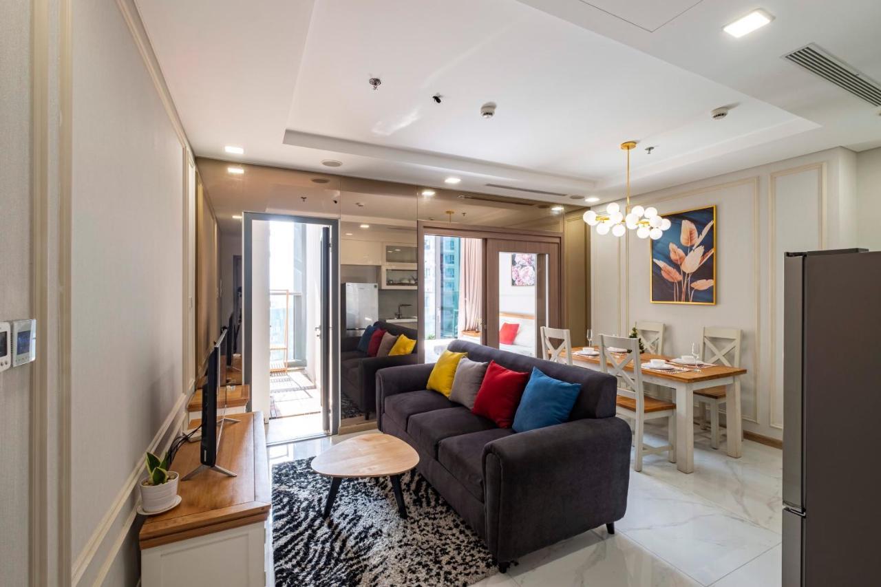 Landmark 81 Luxury Condotel 胡志明市 外观 照片