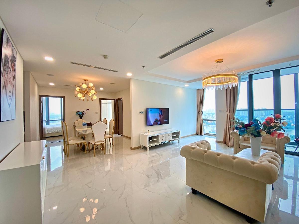 Landmark 81 Luxury Condotel 胡志明市 外观 照片