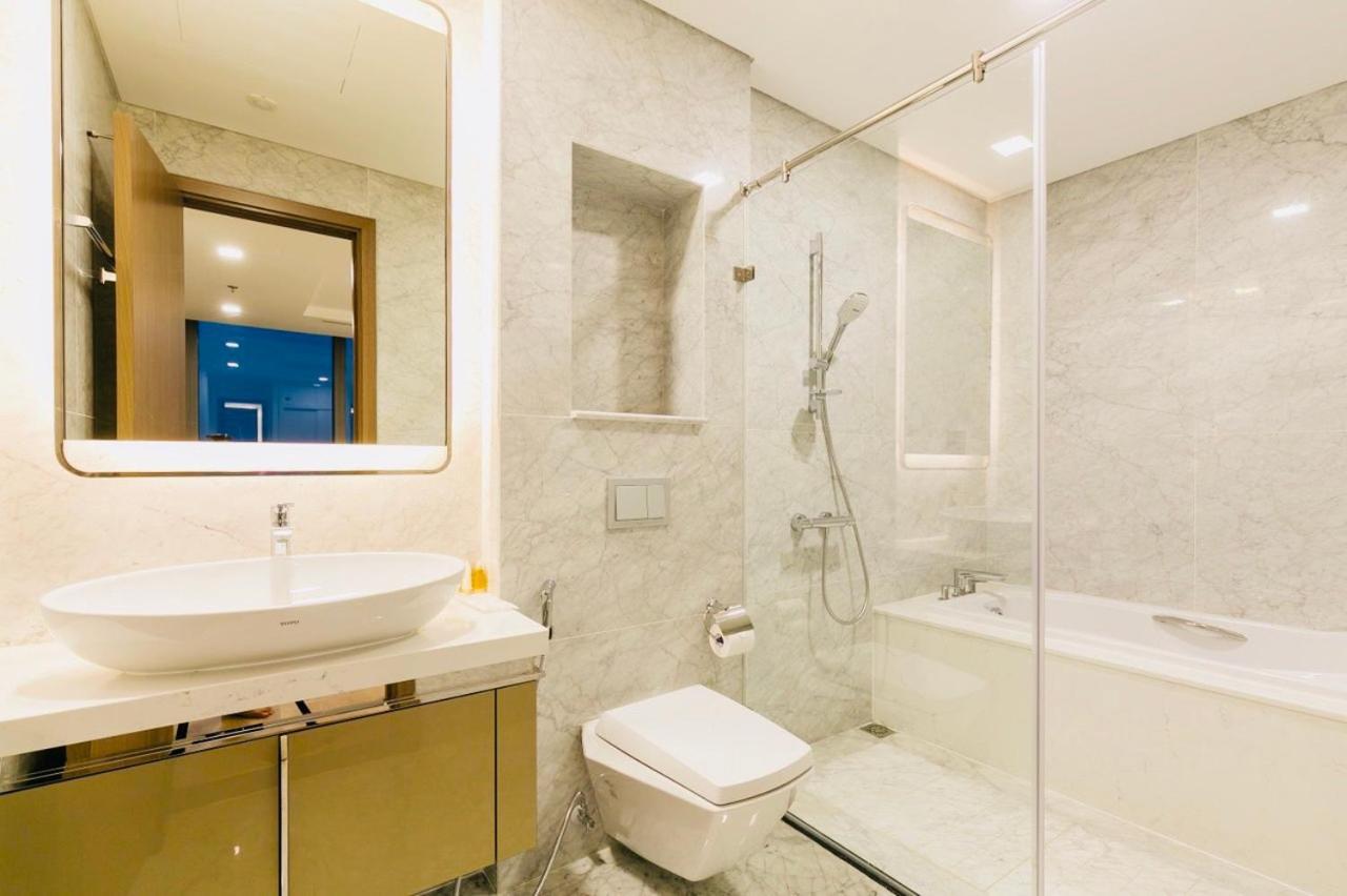 Landmark 81 Luxury Condotel 胡志明市 外观 照片