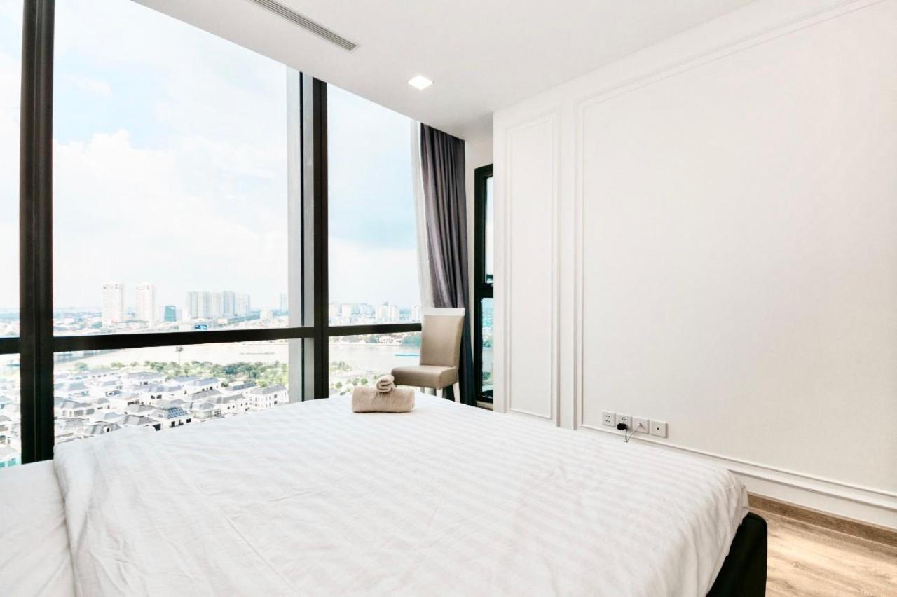 Landmark 81 Luxury Condotel 胡志明市 外观 照片