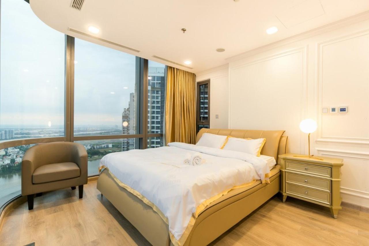 Landmark 81 Luxury Condotel 胡志明市 外观 照片