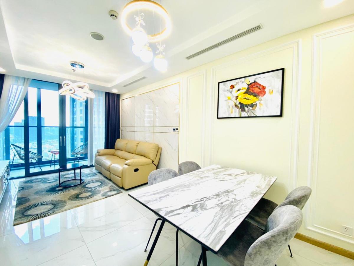 Landmark 81 Luxury Condotel 胡志明市 外观 照片