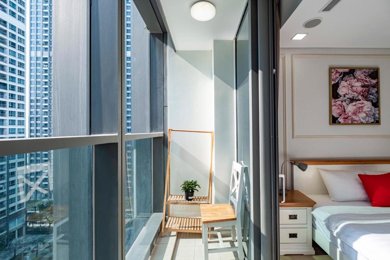Landmark 81 Luxury Condotel 胡志明市 外观 照片