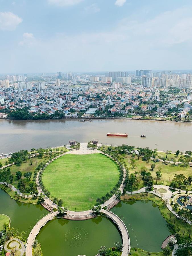 Landmark 81 Luxury Condotel 胡志明市 外观 照片
