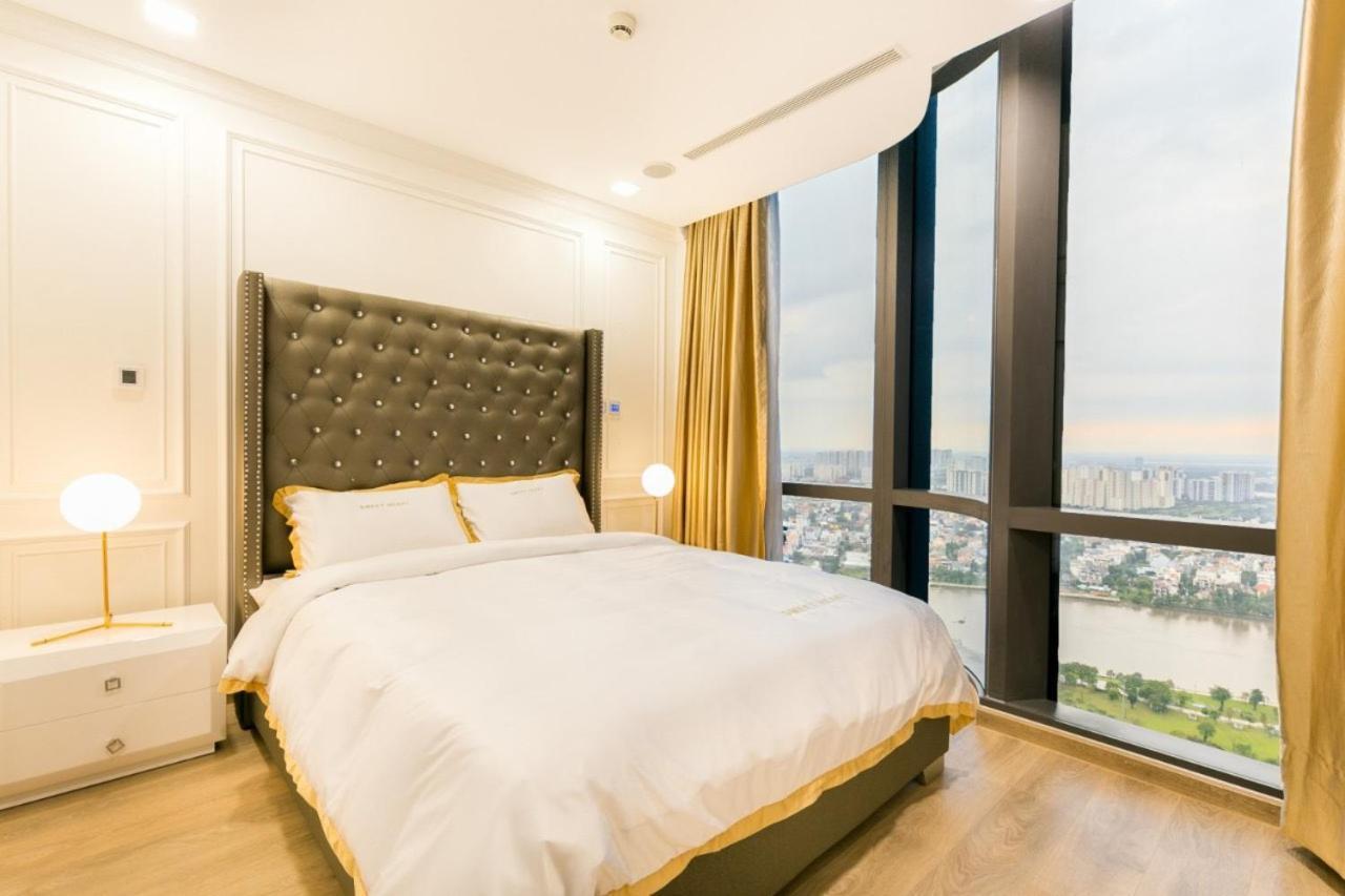 Landmark 81 Luxury Condotel 胡志明市 外观 照片