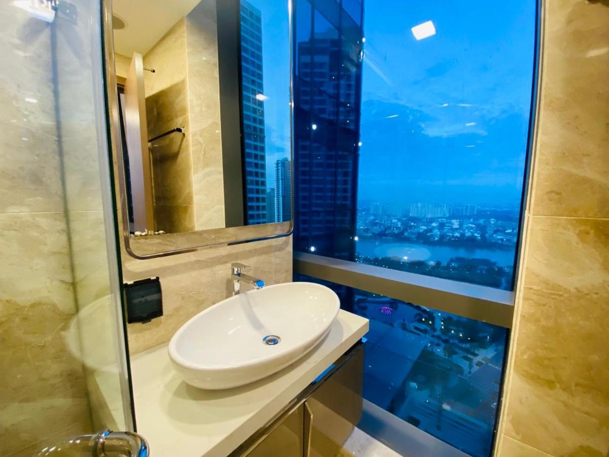 Landmark 81 Luxury Condotel 胡志明市 外观 照片