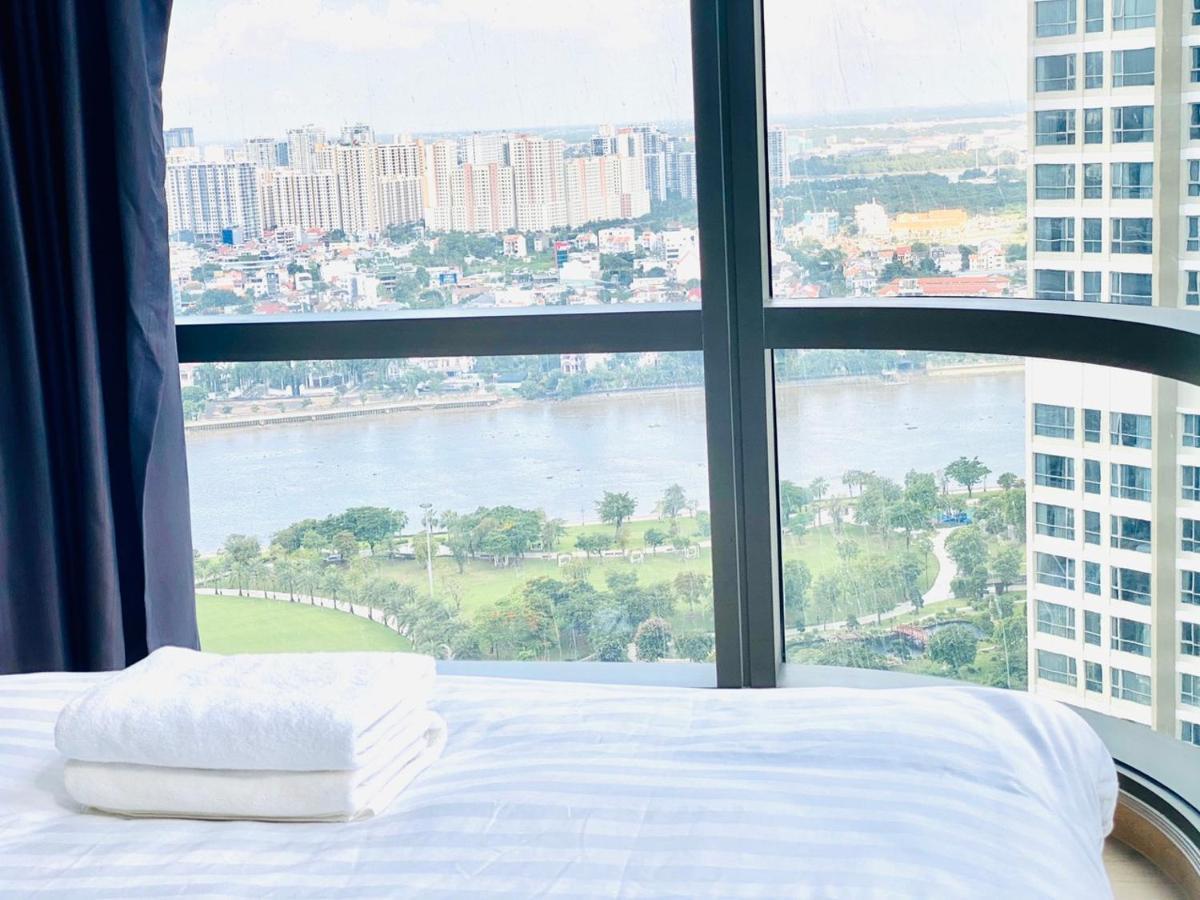 Landmark 81 Luxury Condotel 胡志明市 外观 照片