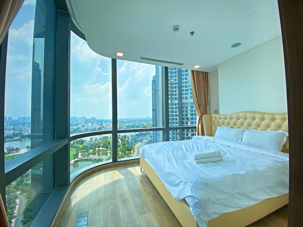 Landmark 81 Luxury Condotel 胡志明市 外观 照片
