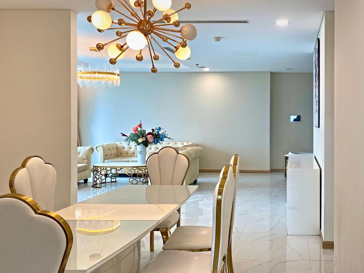 Landmark 81 Luxury Condotel 胡志明市 外观 照片