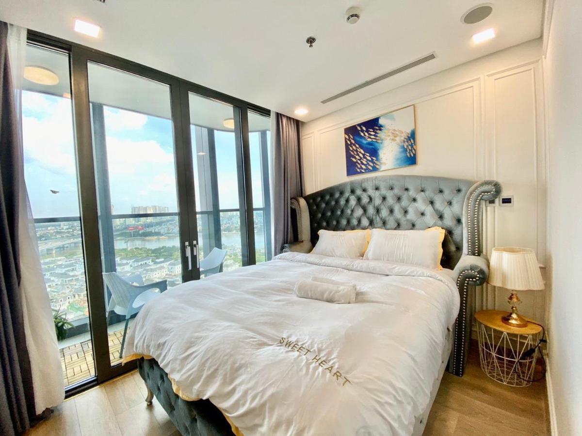Landmark 81 Luxury Condotel 胡志明市 外观 照片