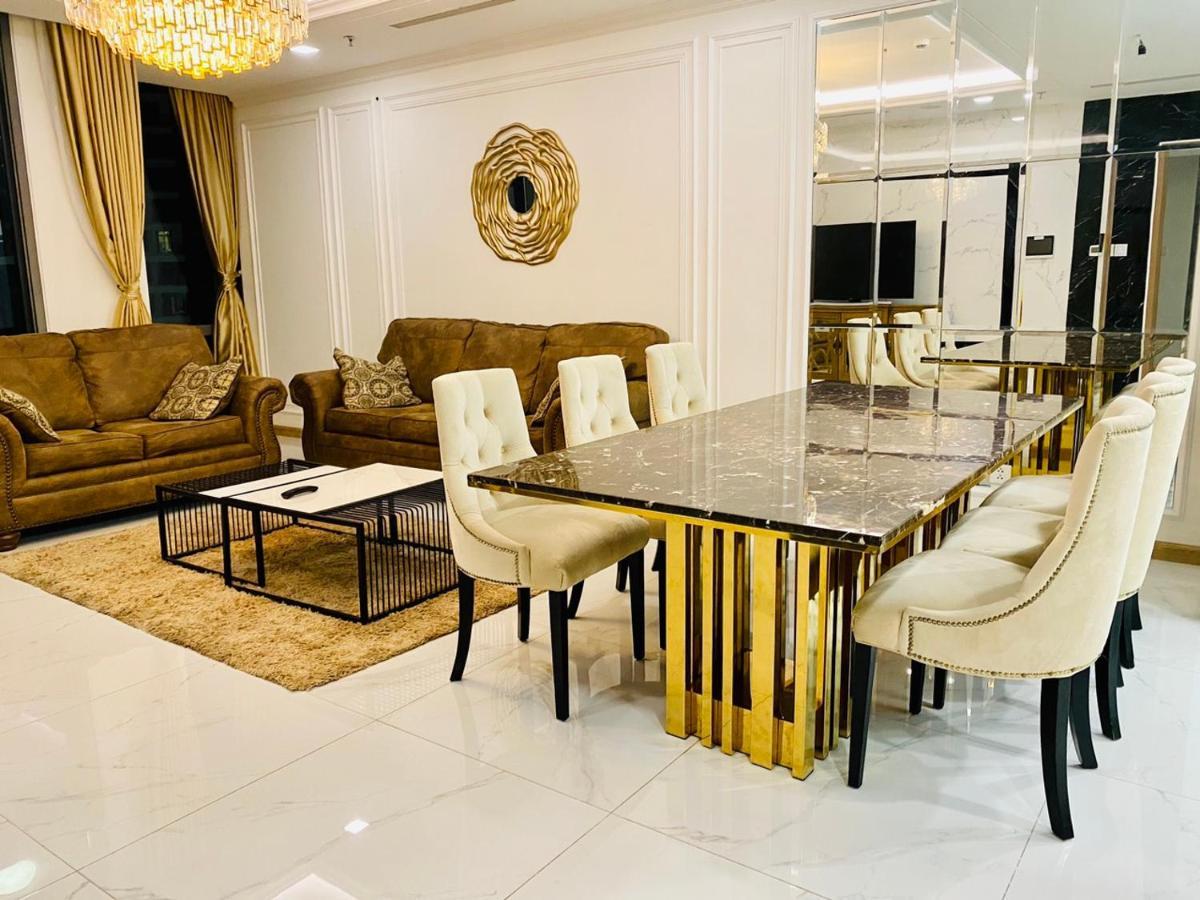Landmark 81 Luxury Condotel 胡志明市 外观 照片