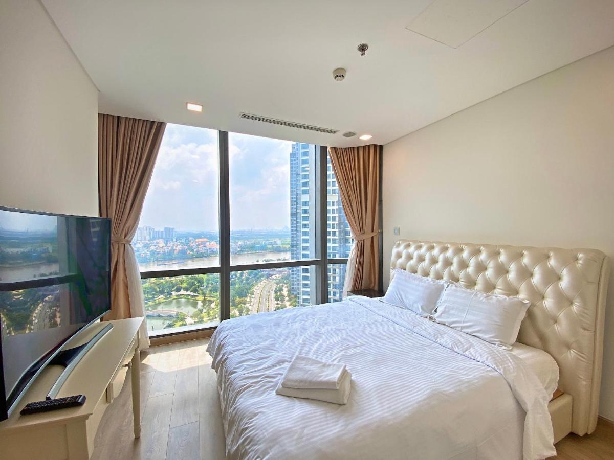 Landmark 81 Luxury Condotel 胡志明市 外观 照片
