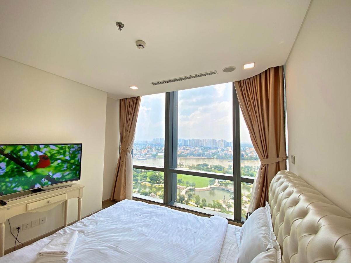 Landmark 81 Luxury Condotel 胡志明市 外观 照片