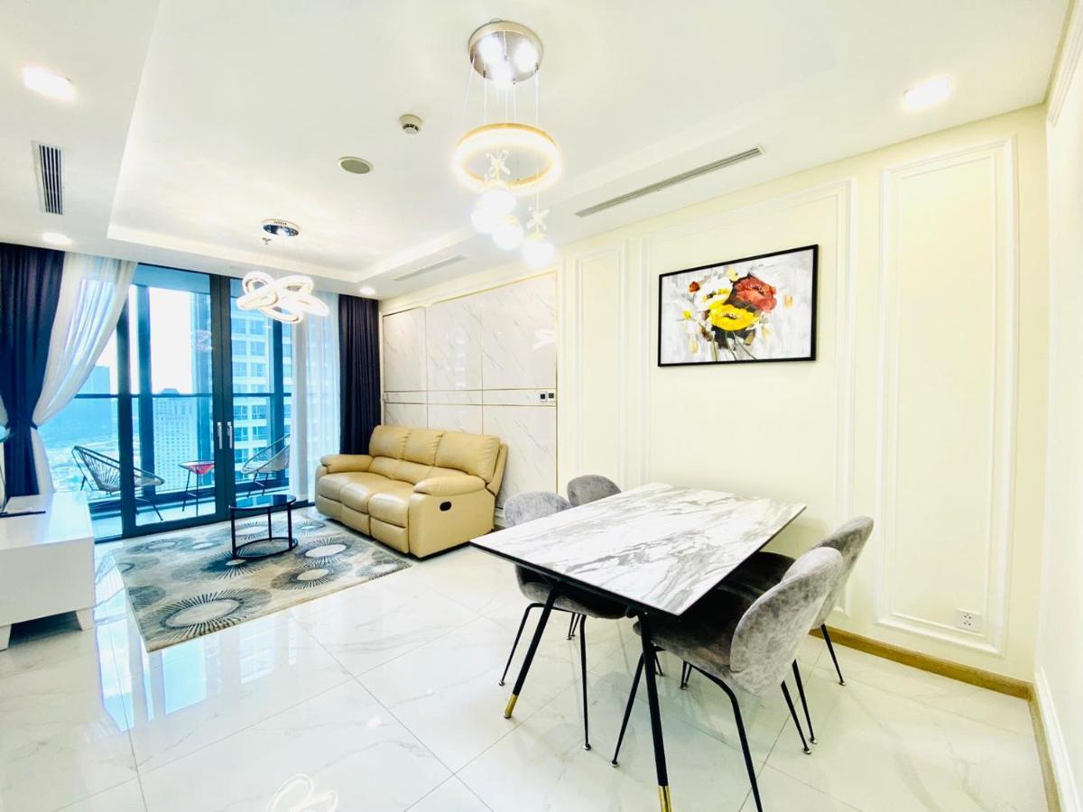 Landmark 81 Luxury Condotel 胡志明市 外观 照片