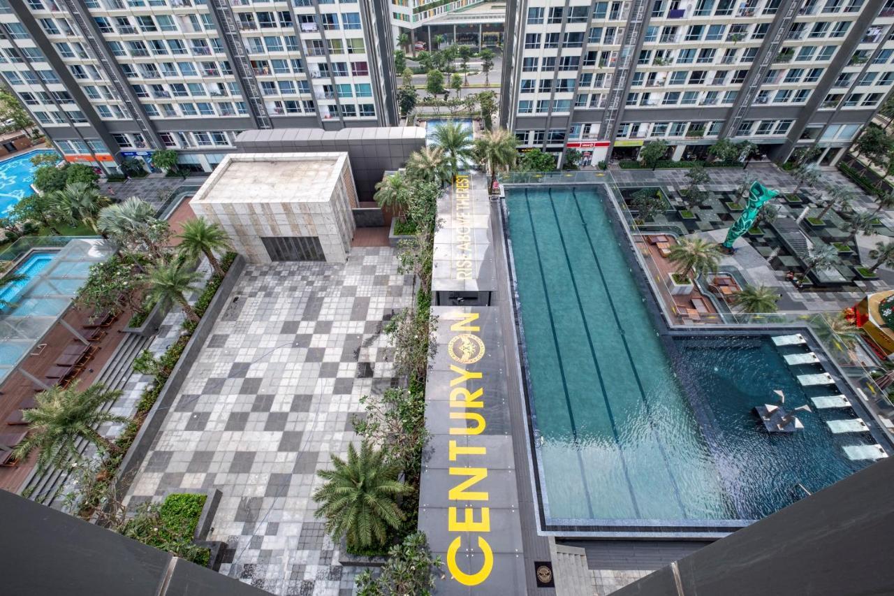 Landmark 81 Luxury Condotel 胡志明市 外观 照片