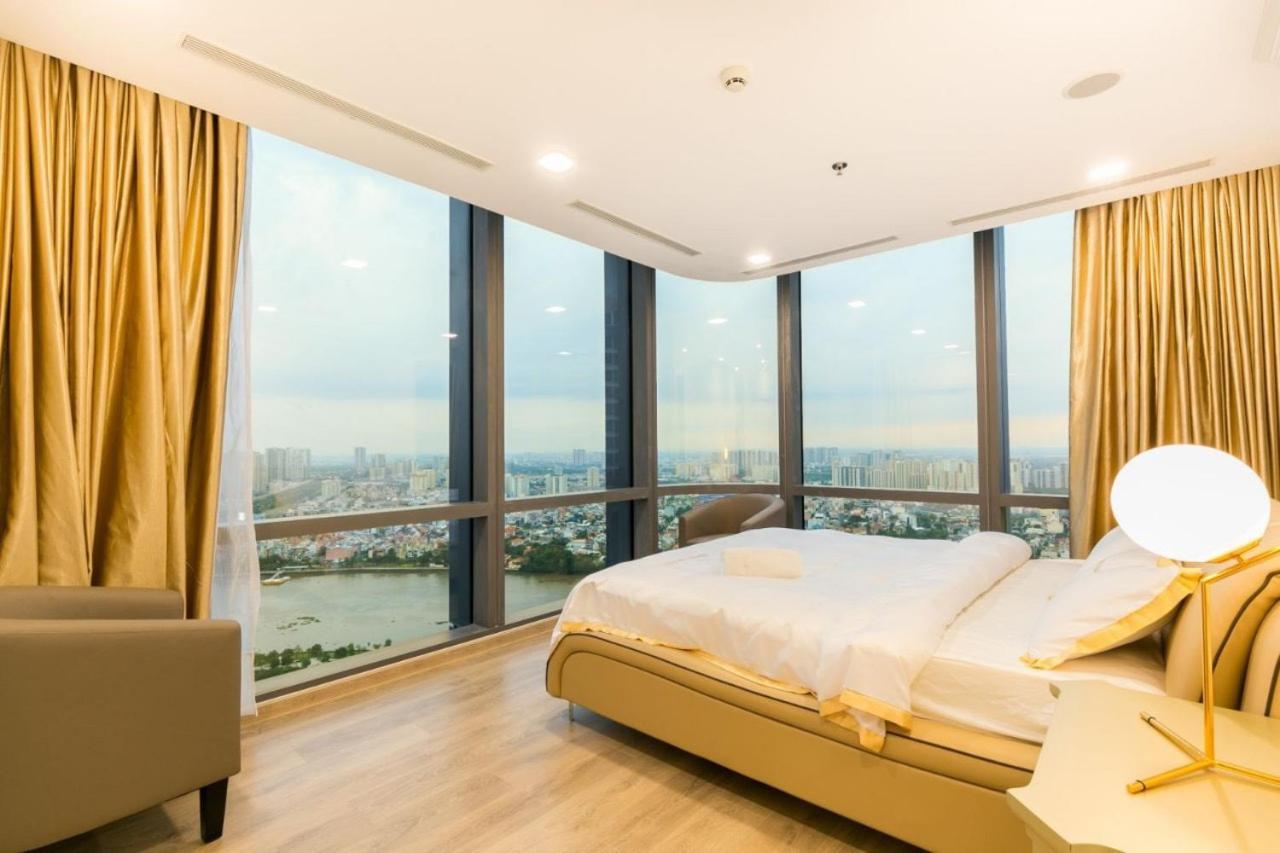 Landmark 81 Luxury Condotel 胡志明市 外观 照片