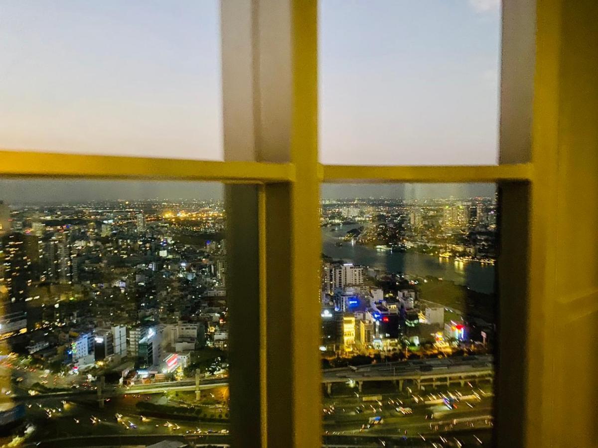 Landmark 81 Luxury Condotel 胡志明市 外观 照片