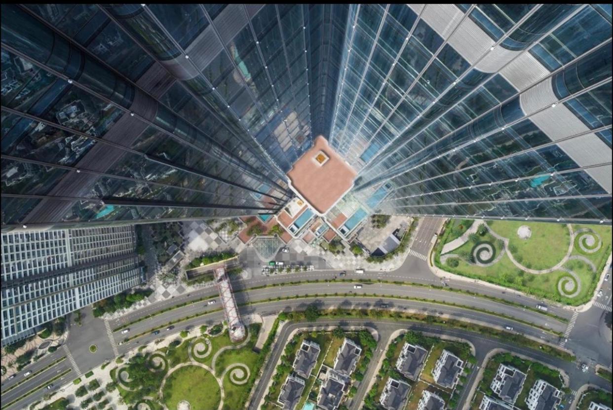 Landmark 81 Luxury Condotel 胡志明市 外观 照片