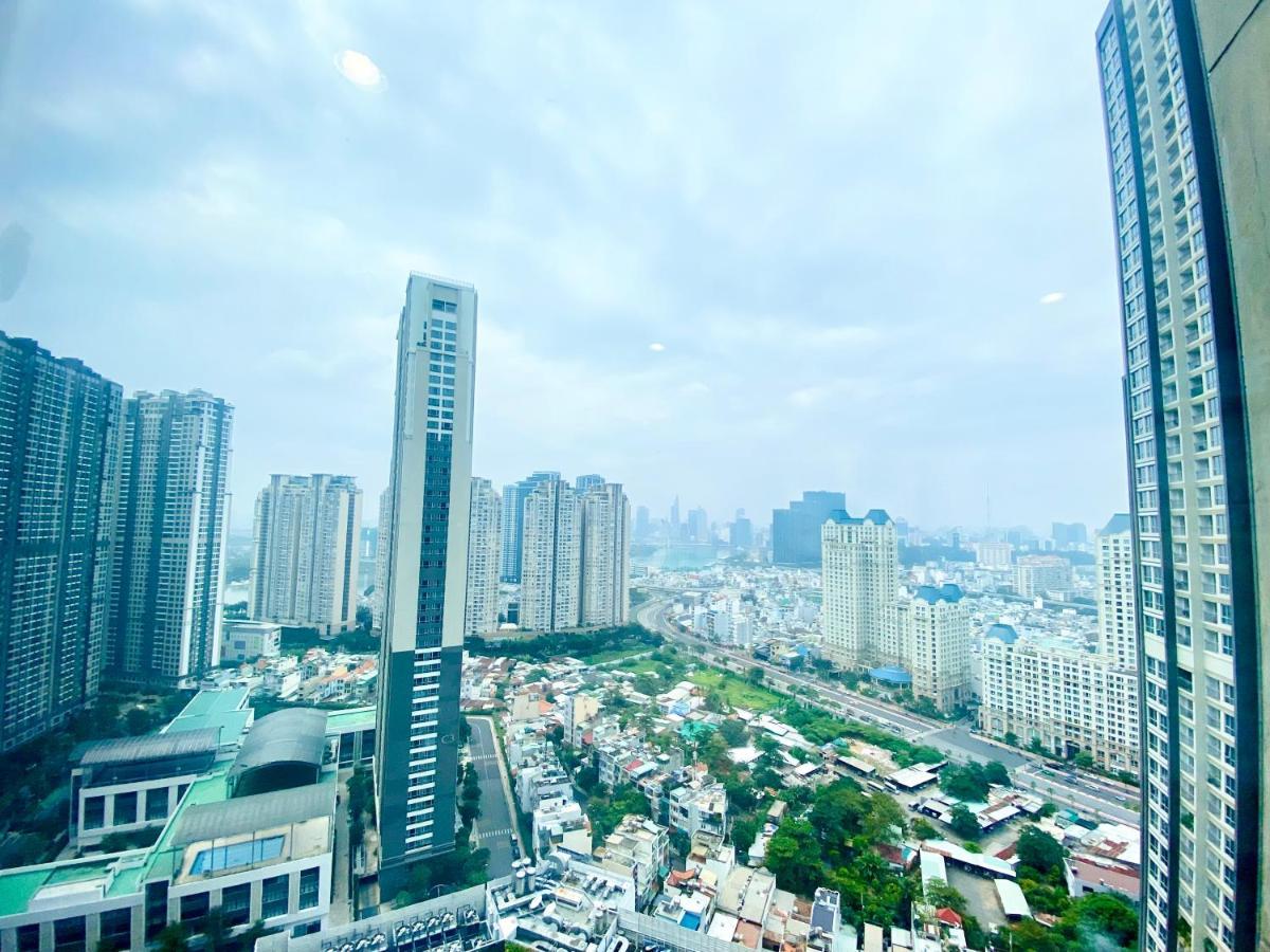 Landmark 81 Luxury Condotel 胡志明市 外观 照片