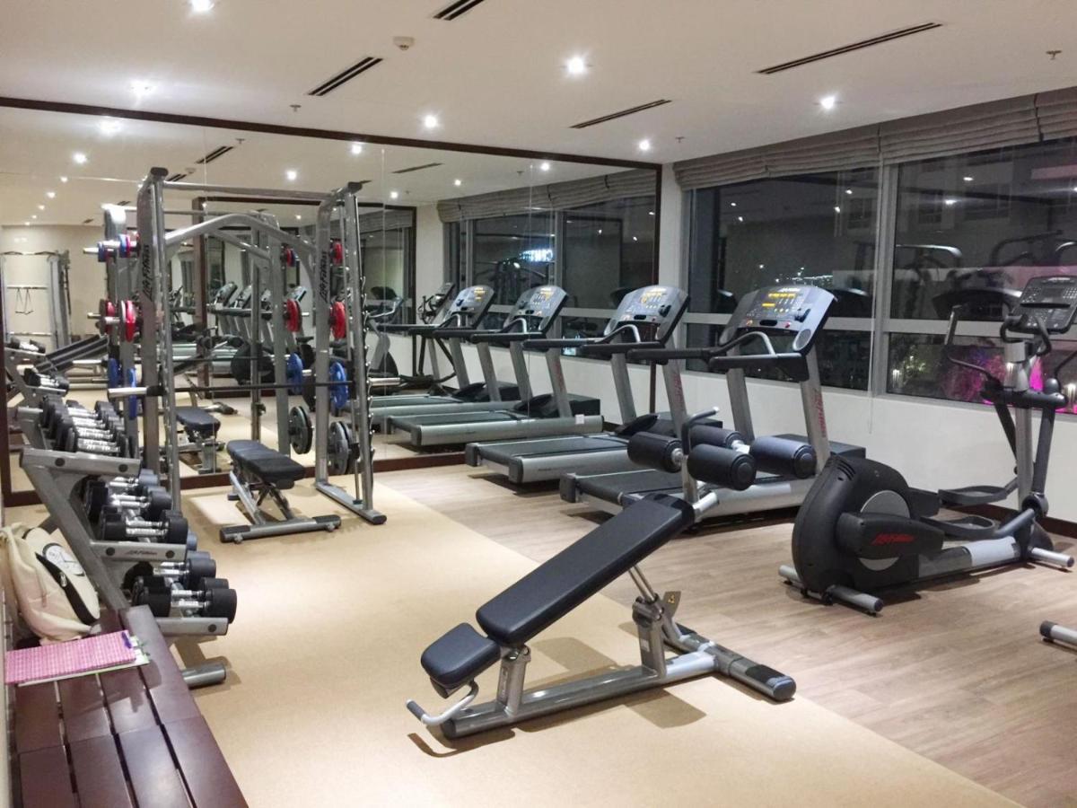 Landmark 81 Luxury Condotel 胡志明市 外观 照片