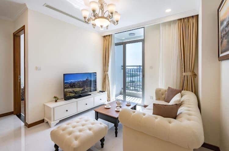 Landmark 81 Luxury Condotel 胡志明市 外观 照片
