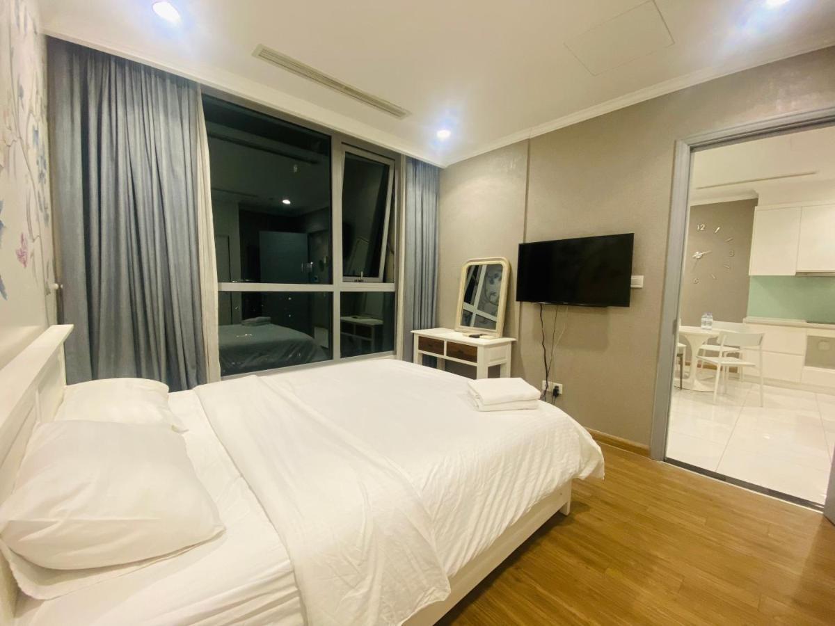 Landmark 81 Luxury Condotel 胡志明市 外观 照片