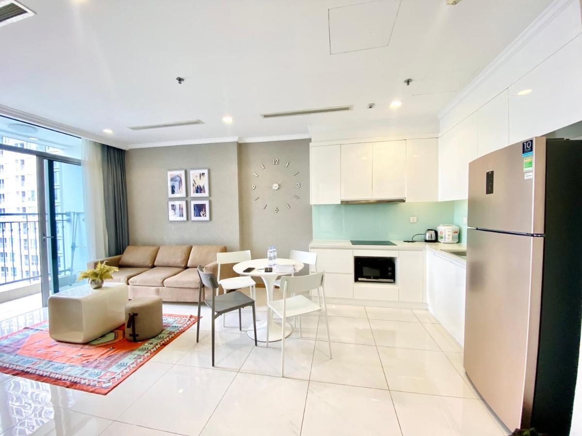 Landmark 81 Luxury Condotel 胡志明市 外观 照片
