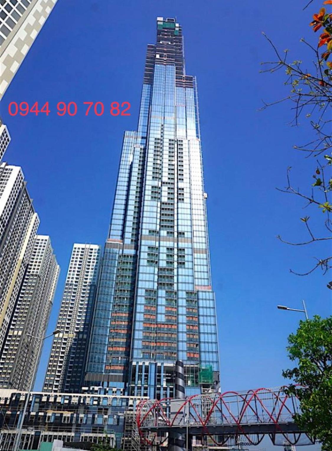 Landmark 81 Luxury Condotel 胡志明市 外观 照片